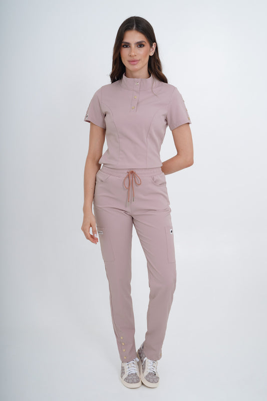 Pantalón Roma Palo de Rosa
