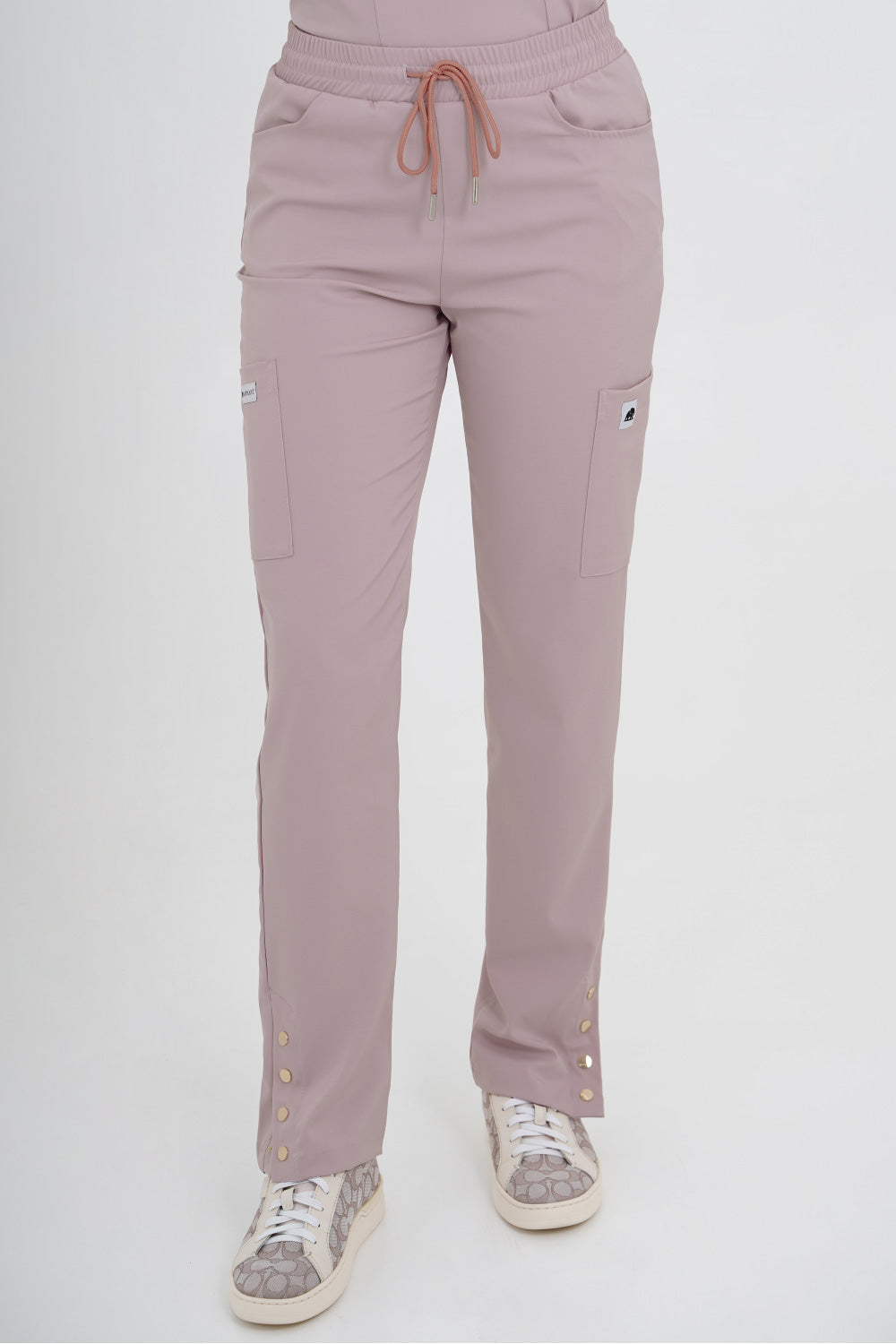 Pantalón Roma Palo de Rosa