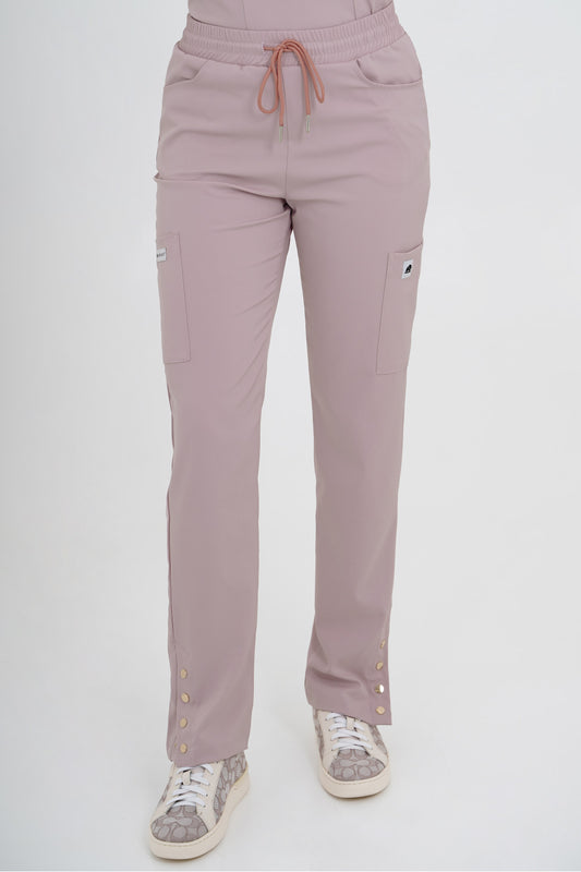 Pantalón Roma Palo de Rosa