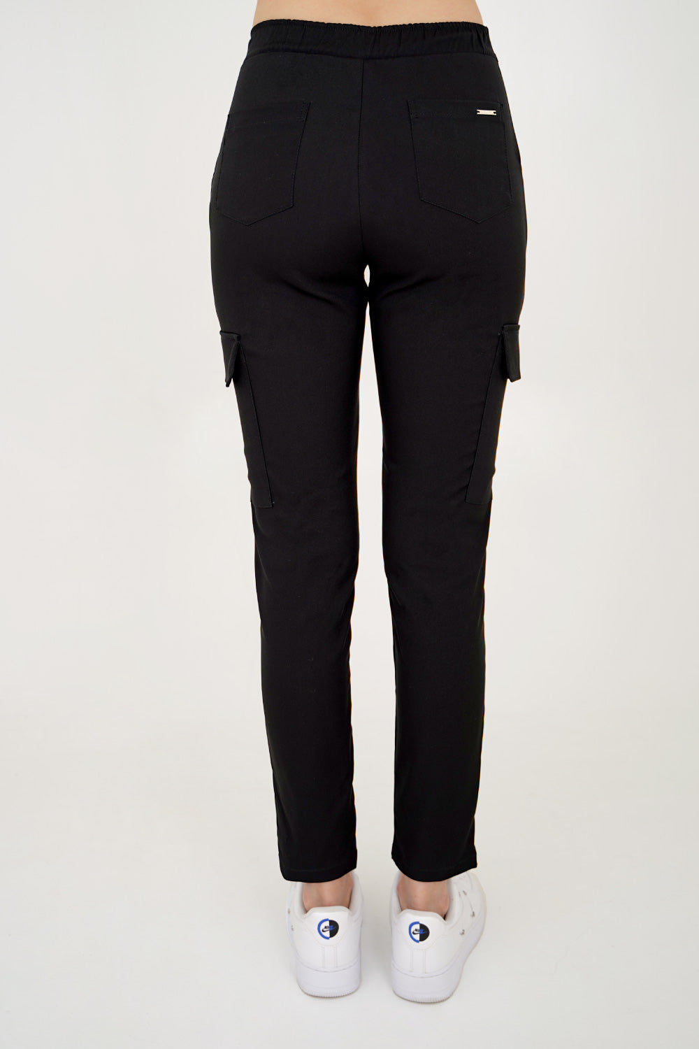 Pantalón Uniforme W Negro