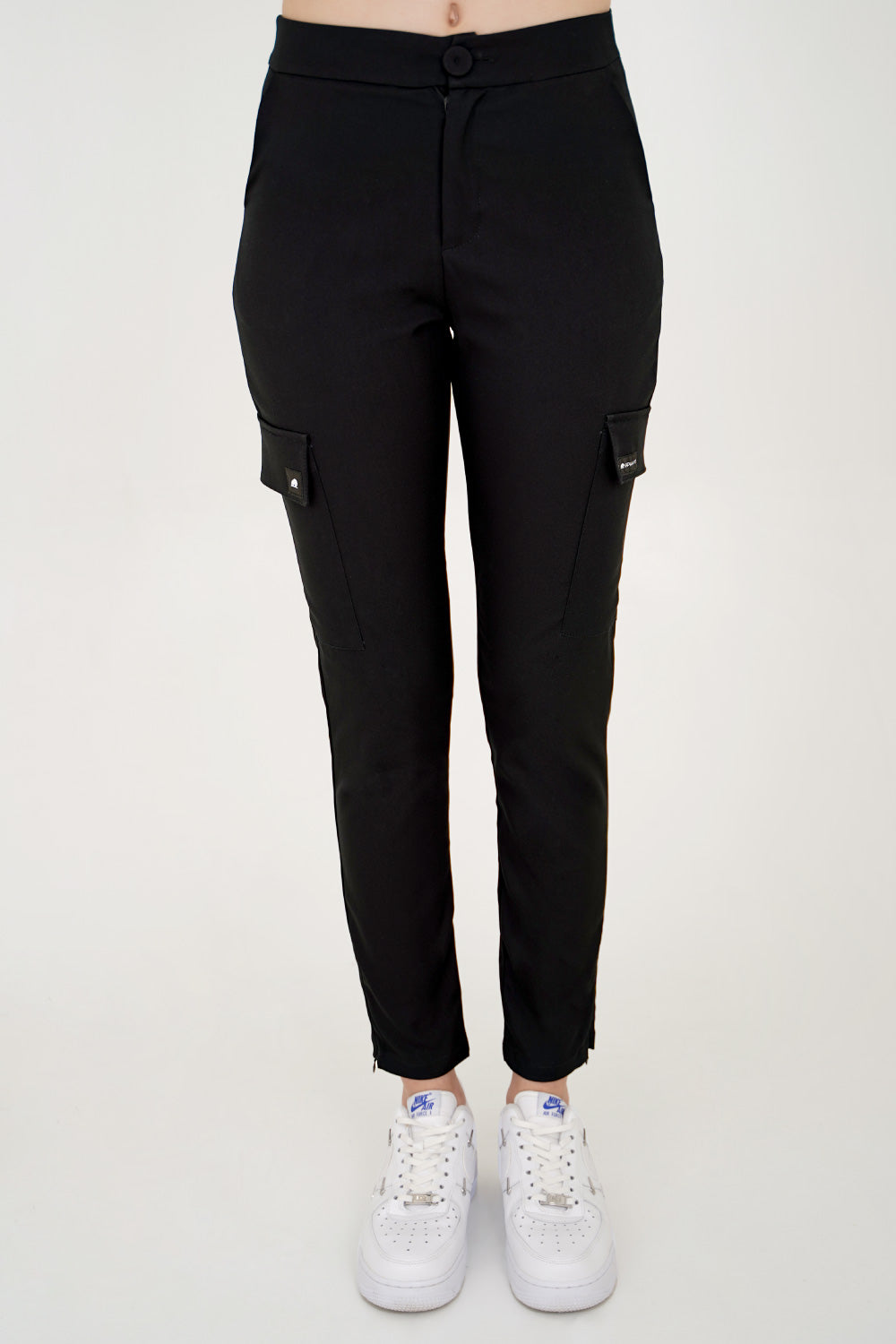 Pantalón Uniforme W Negro