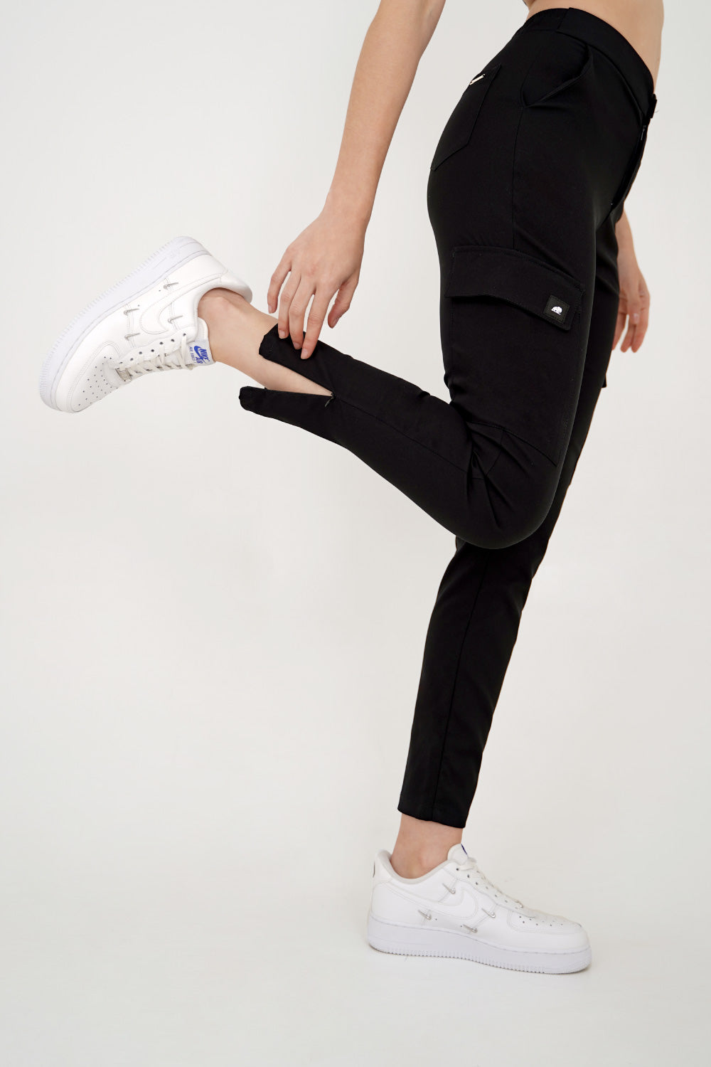 Pantalón Uniforme W Negro