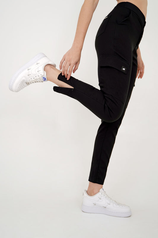 Pantalón Uniforme W Negro