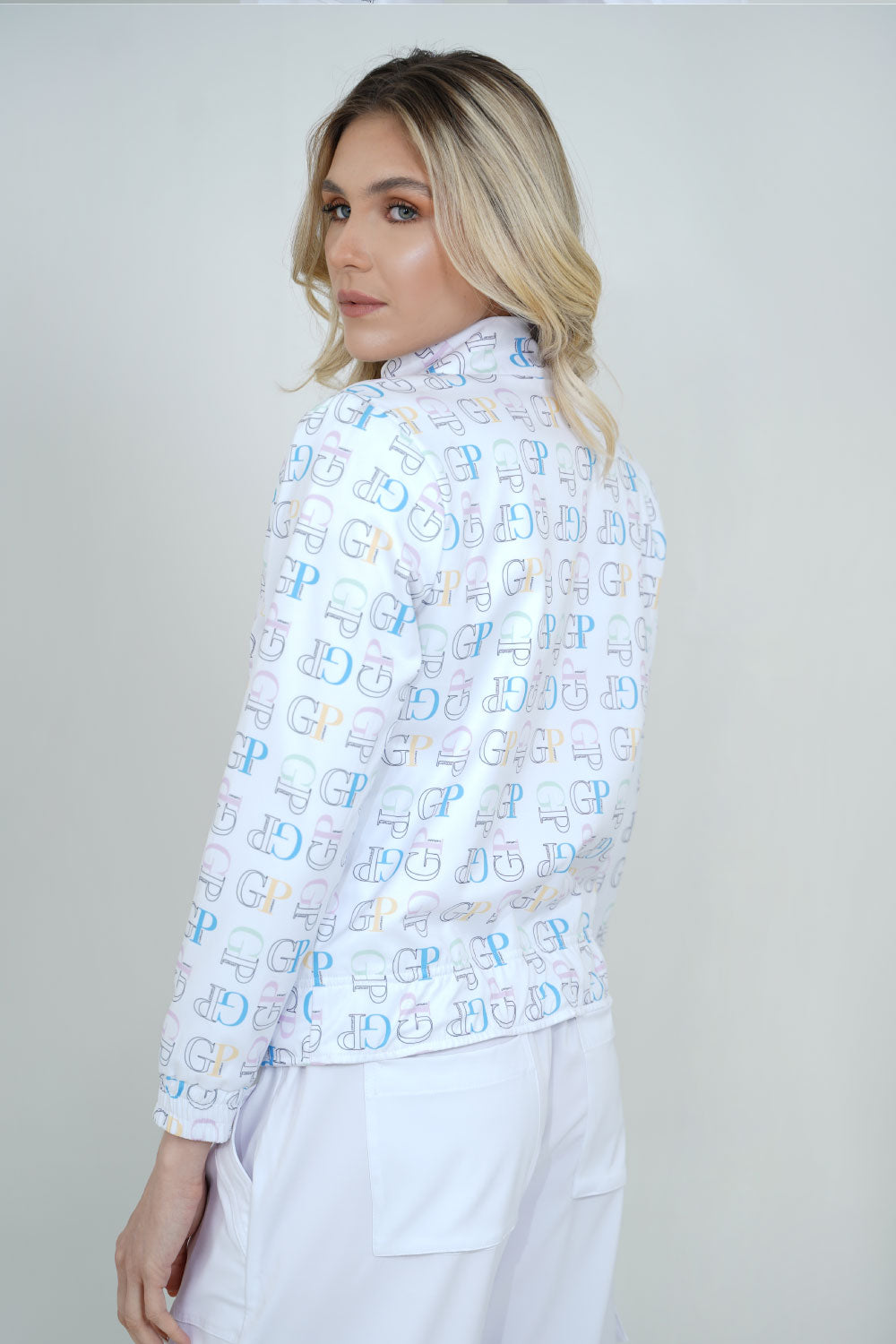 Urban Jacket Gp White Colors