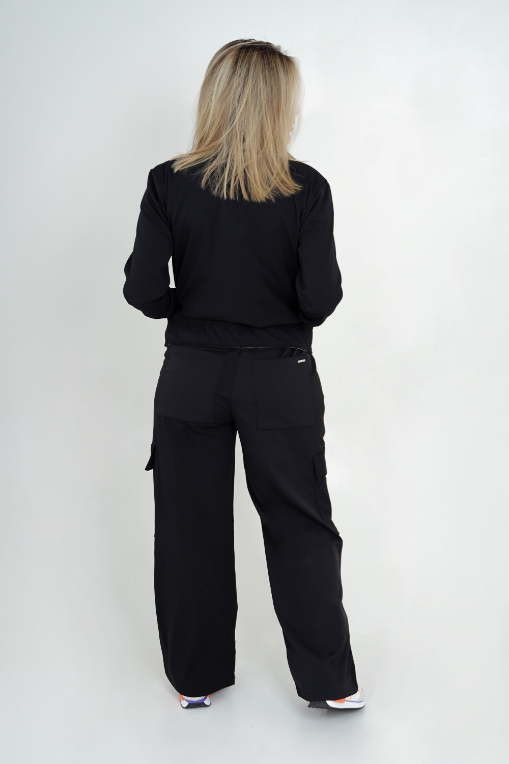 Urban Jacket Verde Negro Doble FAZ