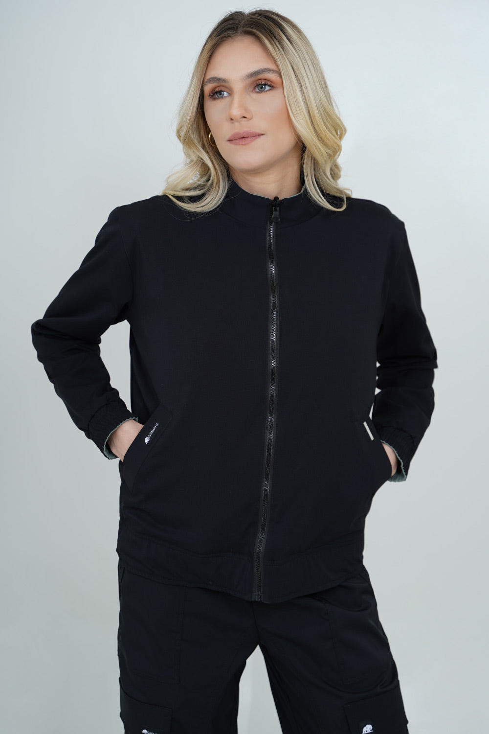 Urban Jacket Verde Negro Doble FAZ