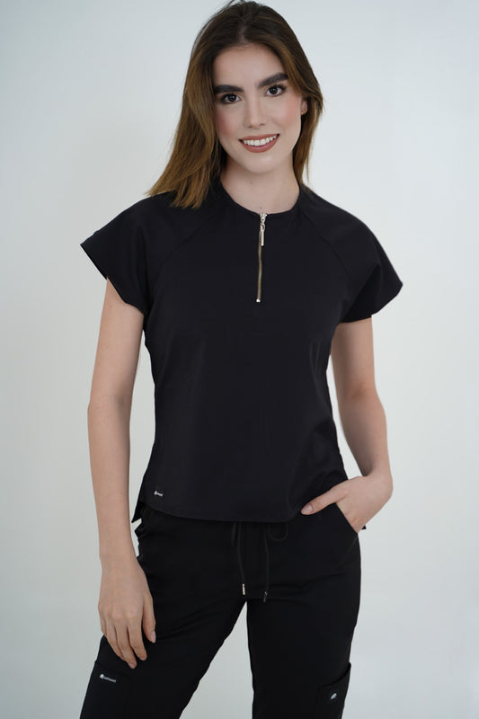 Camisa Venus Negro