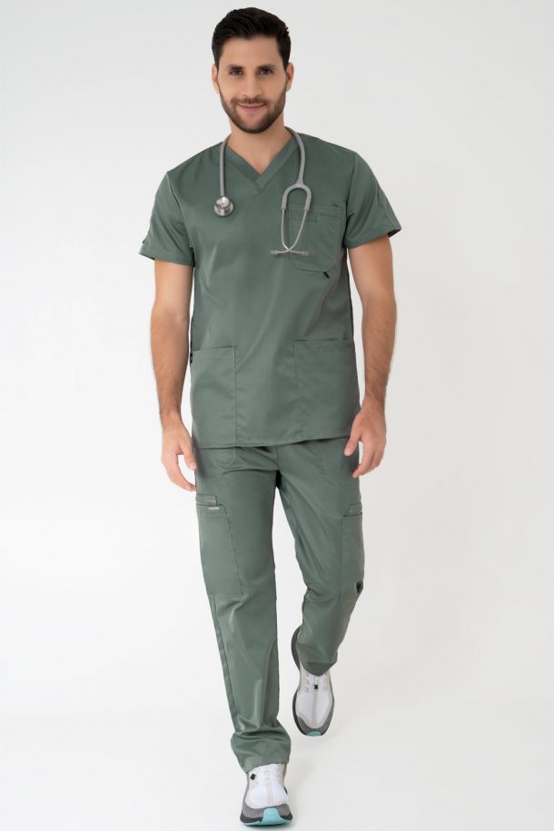 gaphant-uniformes-medicos-de-hombre-camisa-eden-verde-1
